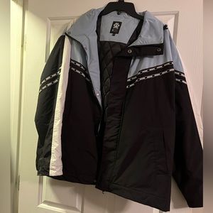 Krunk Unisex Cold weather jacket